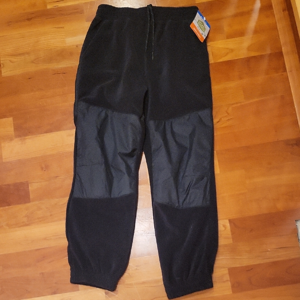 Columbia Black and Gray Men's Joggers